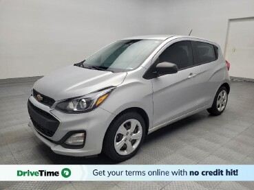 2020 Chevrolet Spark in Fort Worth, TX 76116