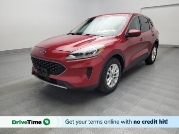 2020 Ford Escape in Fort Worth, TX 76116