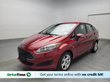 2016 Ford Fiesta in Fort Worth, TX 76116