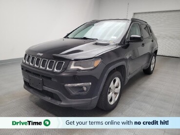 2018 Jeep Compass in Chandler, AZ 85225