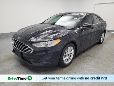 2019 Ford Fusion in Antioch, TN 37013