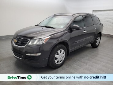 2017 Chevrolet Traverse in Albuquerque, NM 87123