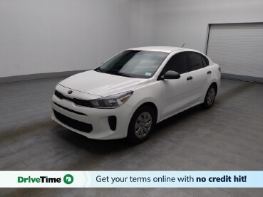 2018 Kia Rio in Macon, GA 31210