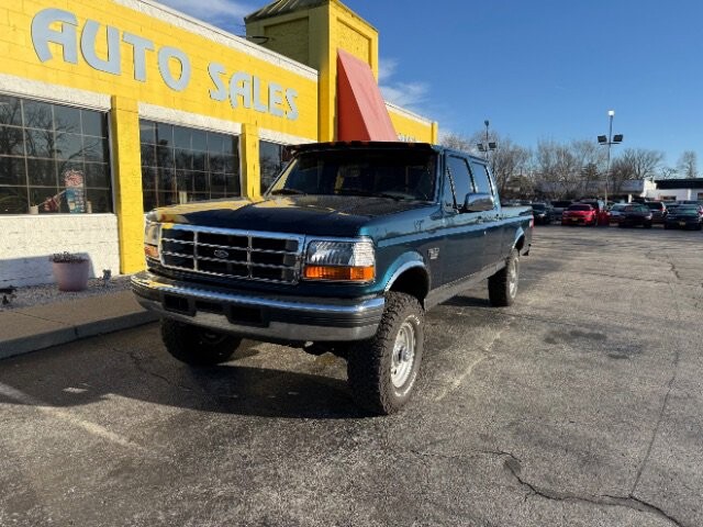 1997 Ford F250 in Indianapolis, IN 46222-4002 - 2419435 2
