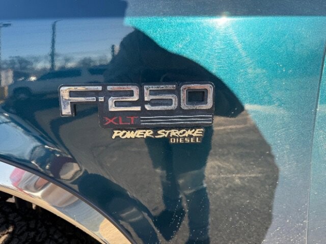 1997 Ford F250 in Indianapolis, IN 46222-4002 - 2419435 10