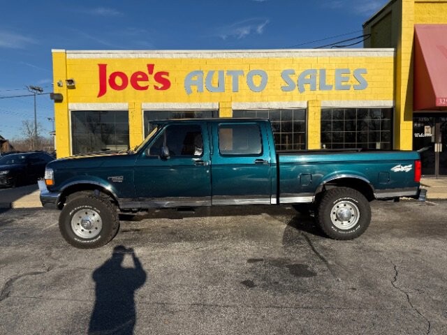 1997 Ford F250 in Indianapolis, IN 46222-4002 - 2419435