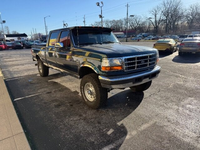 1997 Ford F250 in Indianapolis, IN 46222-4002 - 2419435 4