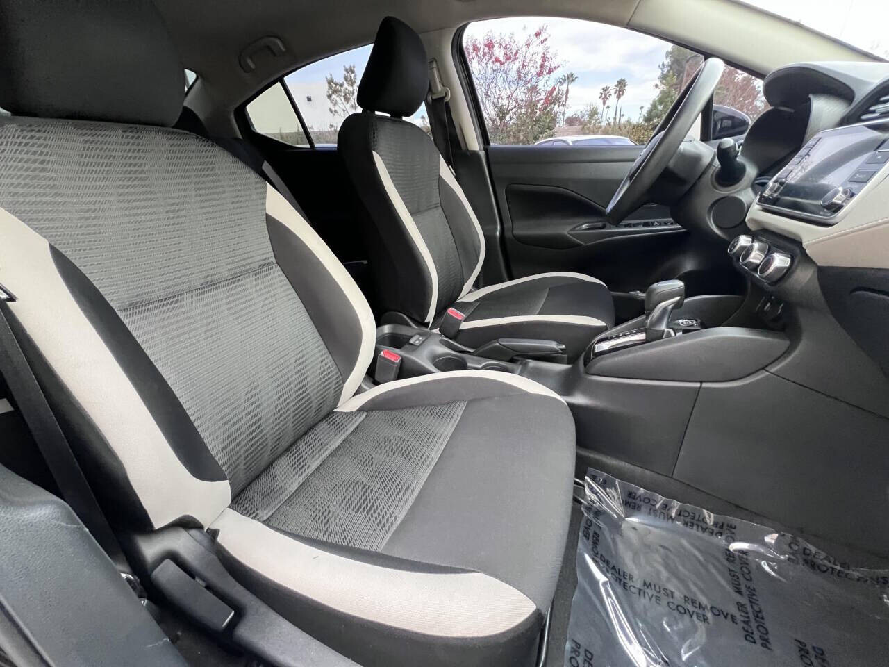 2021 Nissan Versa in Pasadena, CA 91107 - 2419437 25