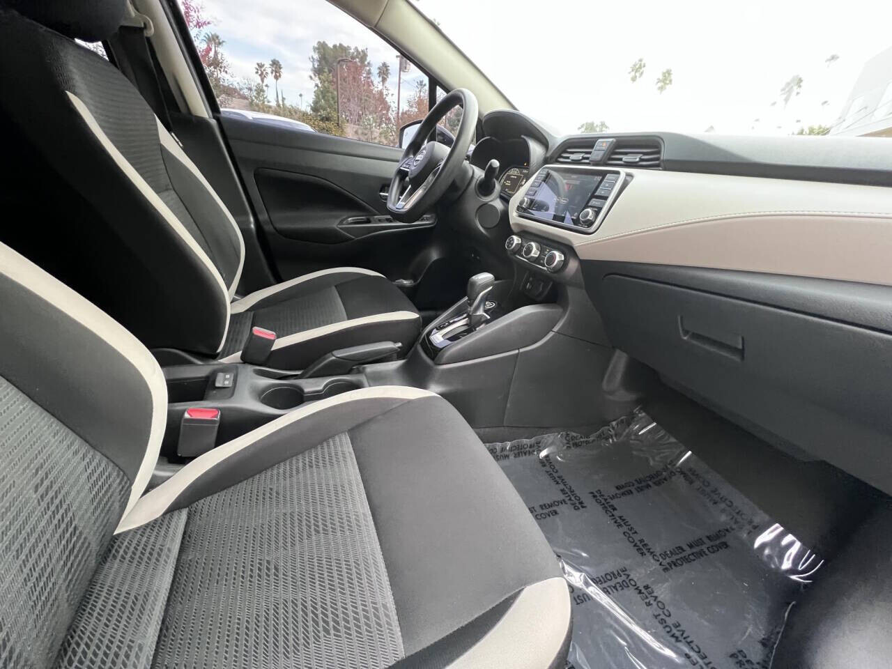 2021 Nissan Versa in Pasadena, CA 91107 - 2419437 15
