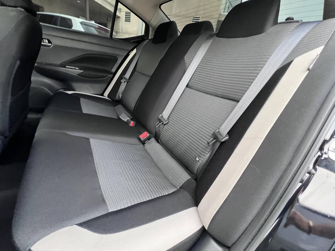 2021 Nissan Versa in Pasadena, CA 91107 - 2419437 10