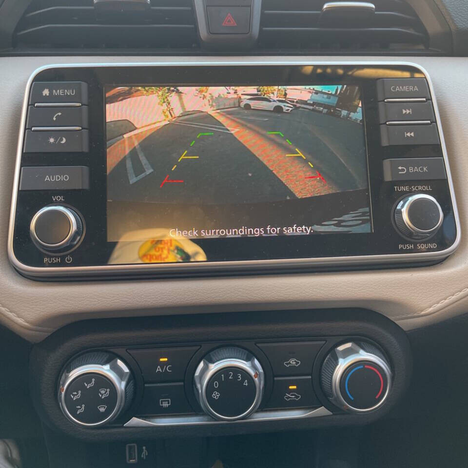 2021 Nissan Versa in Pasadena, CA 91107 - 2419437 22