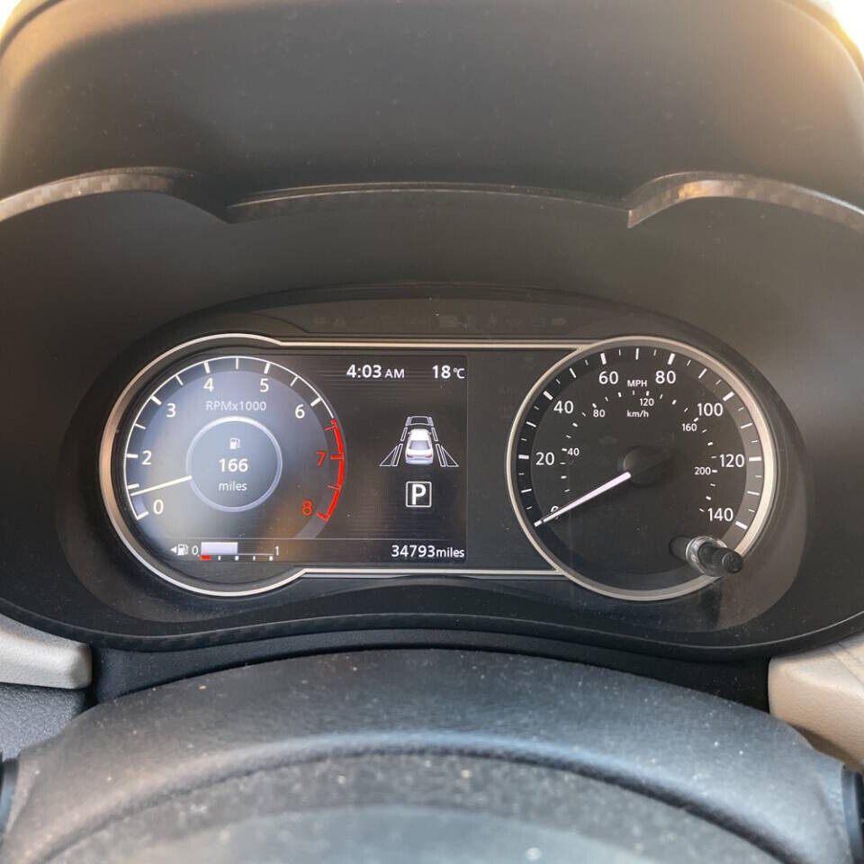 2021 Nissan Versa in Pasadena, CA 91107 - 2419437 23