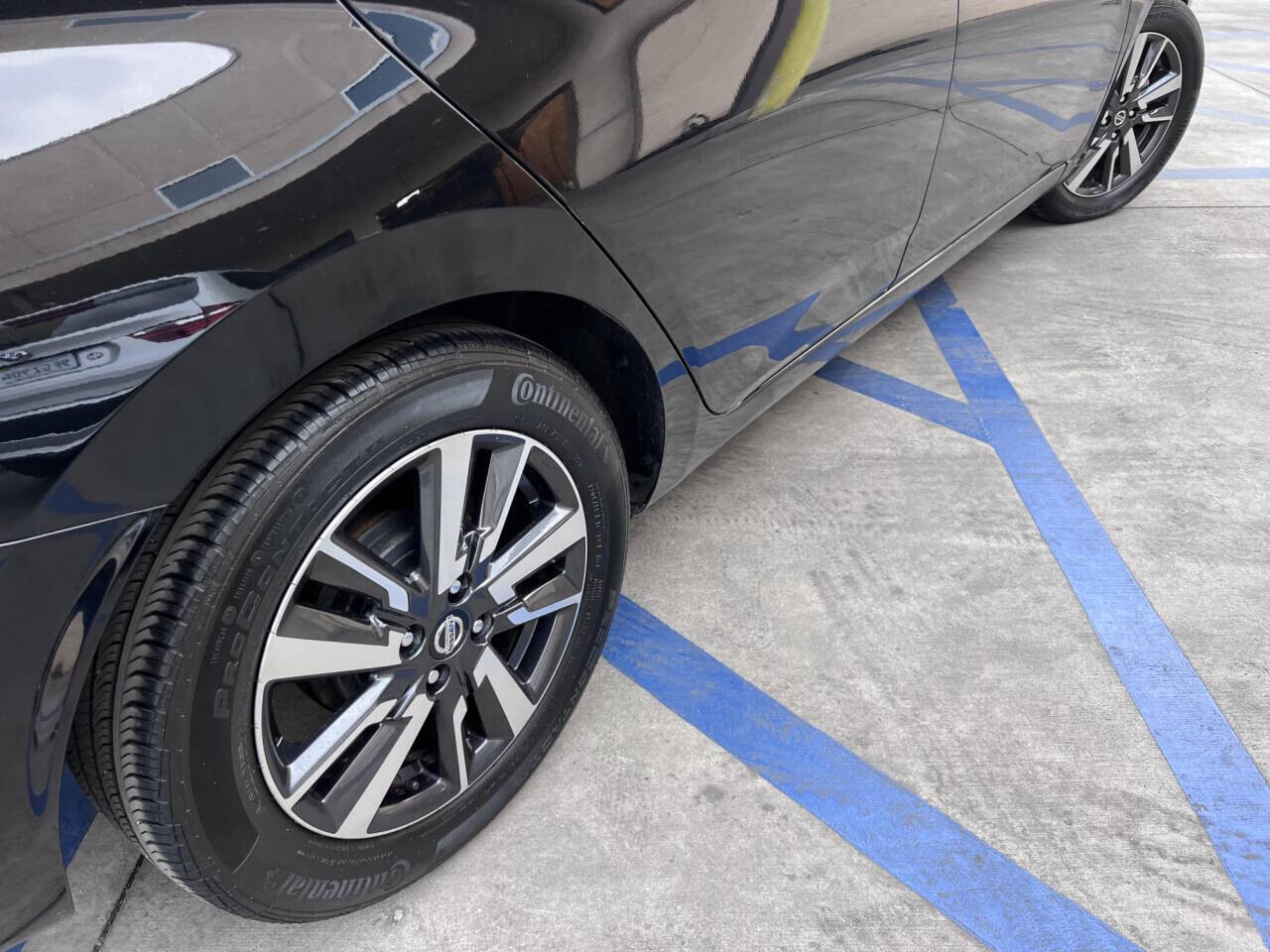 2021 Nissan Versa in Pasadena, CA 91107 - 2419437 5