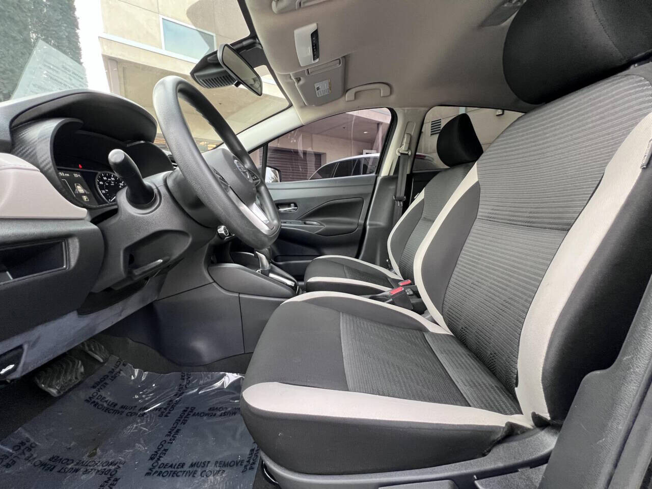 2021 Nissan Versa in Pasadena, CA 91107 - 2419437 12