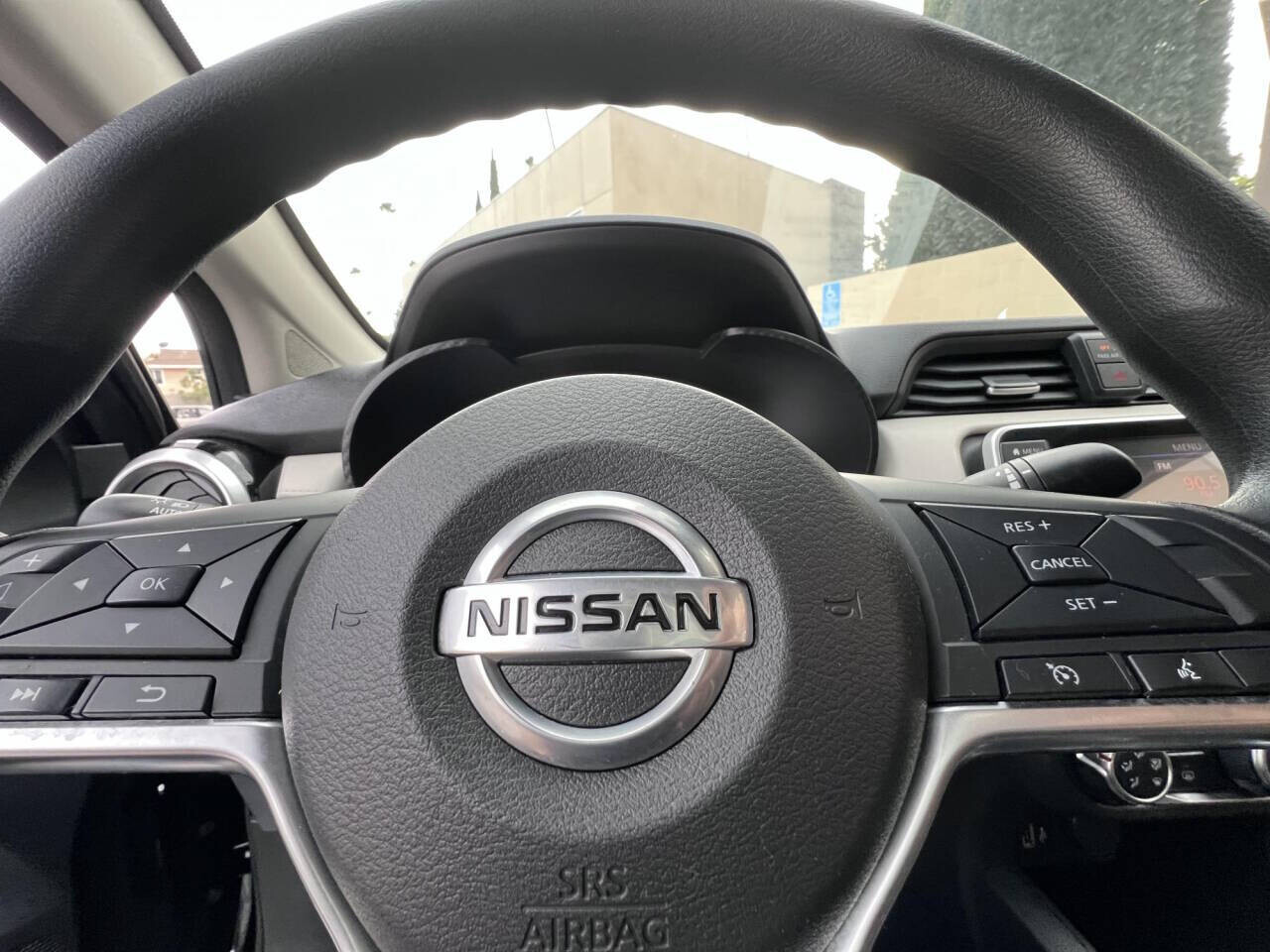2021 Nissan Versa in Pasadena, CA 91107 - 2419437 11