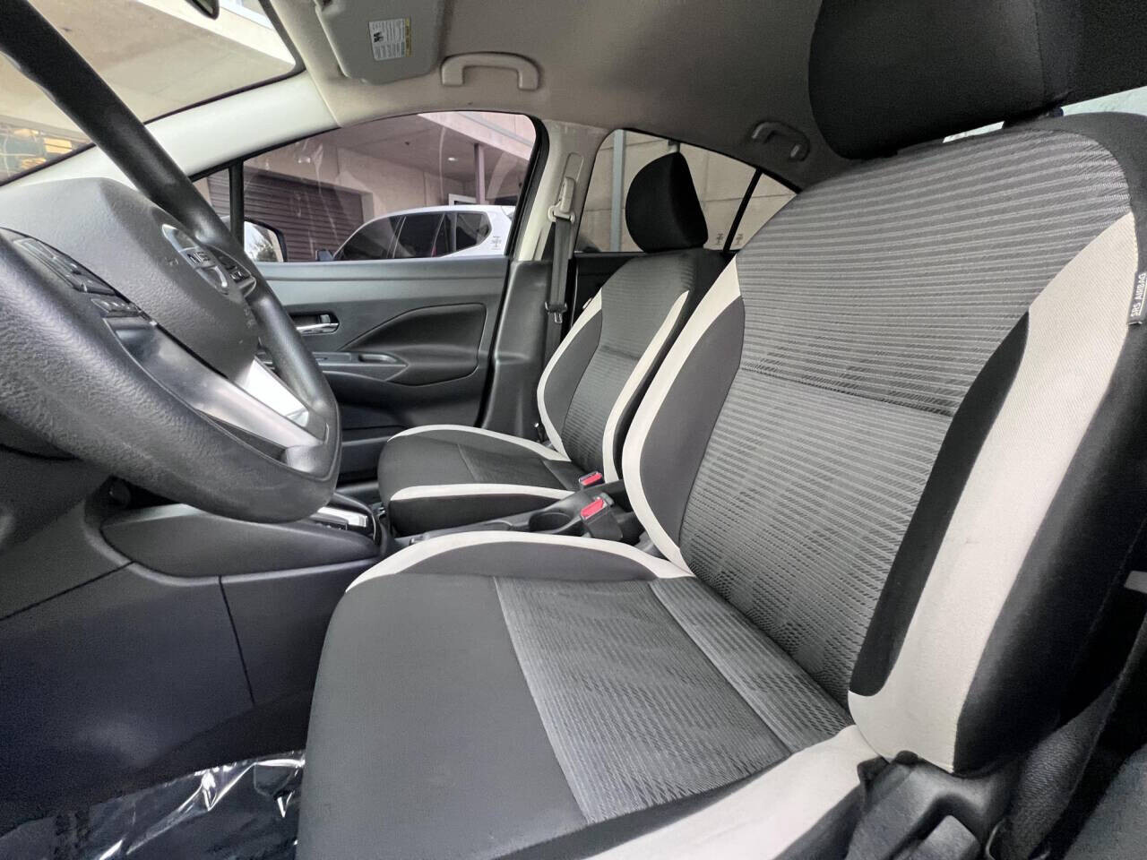 2021 Nissan Versa in Pasadena, CA 91107 - 2419437 9