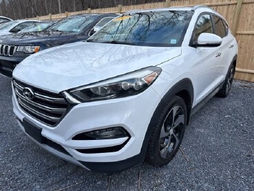 2017 Hyundai Tucson in Mechanicville, NY 12118