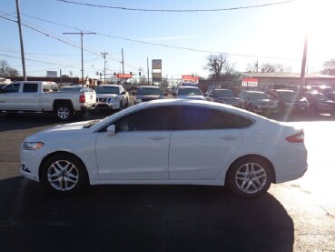 2013 Ford Fusion in Lebanon, TN 37087-3302