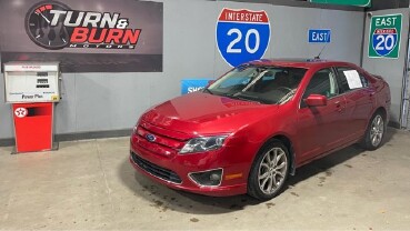 2011 Ford Fusion in Conyers, GA 30094