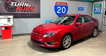 2011 Ford Fusion in Conyers, GA 30094