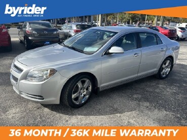 2012 Chevrolet Malibu in Jacksonville, FL 32205