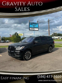 2020 Lincoln Navigator L in Eastpointe, MI 48021