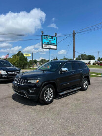 2015 Jeep Grand Cherokee in Eastpointe, MI 48021