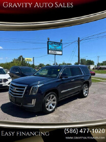 2018 Cadillac Escalade in Eastpointe, MI 48021