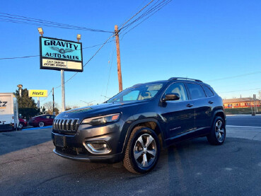 2019 Jeep Cherokee in Eastpointe, MI 48021