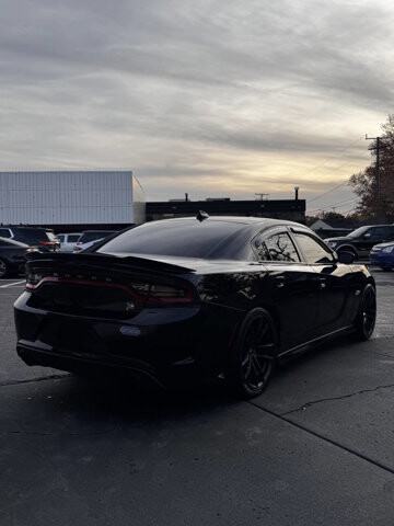 2021 Dodge Charger in Eastpointe, MI 48021 - 2419510 4