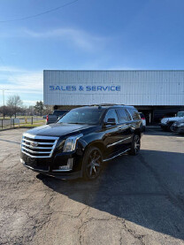 2015 Cadillac Escalade in Eastpointe, MI 48021