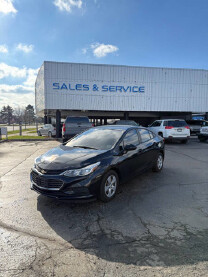 2018 Chevrolet Cruze in Eastpointe, MI 48021