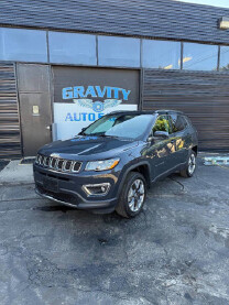 2018 Jeep Compass in Eastpointe, MI 48021