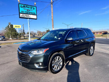 2019 Chevrolet Traverse in Eastpointe, MI 48021