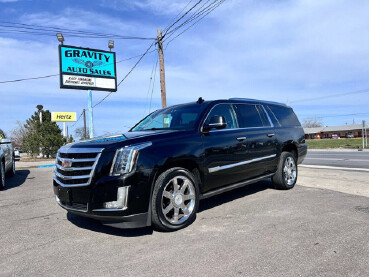 2018 Cadillac Escalade ESV in Eastpointe, MI 48021