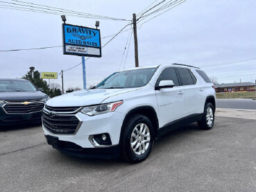 2020 Chevrolet Traverse in Eastpointe, MI 48021