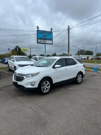 2020 Chevrolet Equinox in Eastpointe, MI 48021