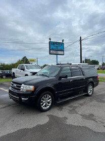 2017 Ford Expedition EL in Eastpointe, MI 48021