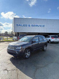 2017 Jeep Compass in Eastpointe, MI 48021