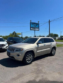 2015 Jeep Grand Cherokee in Eastpointe, MI 48021