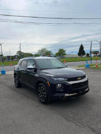 2021 Chevrolet TrailBlazer in Eastpointe, MI 48021