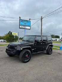 2012 Jeep Wrangler in Eastpointe, MI 48021