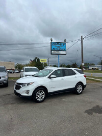 2019 Chevrolet Equinox in Eastpointe, MI 48021