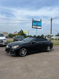 2015 Mercedes-Benz E 550 in Eastpointe, MI 48021