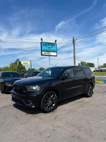 2017 Dodge Durango in Eastpointe, MI 48021