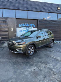 2019 Jeep Cherokee in Eastpointe, MI 48021