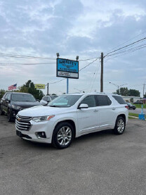 2019 Chevrolet Traverse in Eastpointe, MI 48021