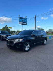 2018 Chevrolet Traverse in Eastpointe, MI 48021