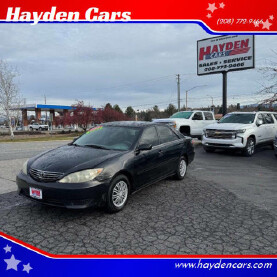 2005 Toyota Camry in Coeur d&amp;#039;Alene, ID 83815