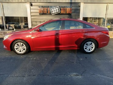 2011 Hyundai Sonata in DuBois, PA 15801